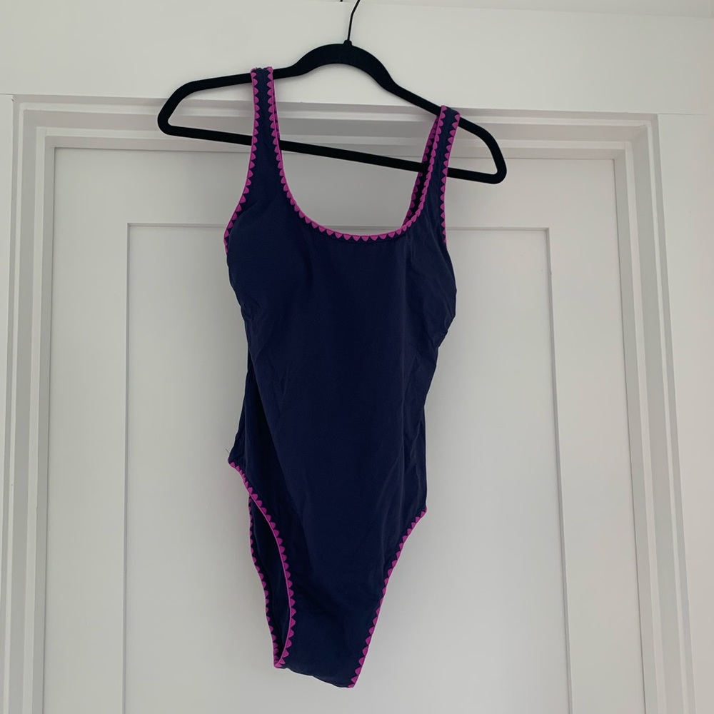 EUC Lucky Brand swim suit